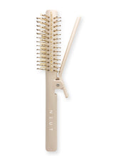 將圖片載入圖庫檢視器 Clip roll brush 造型梳
