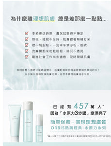 Orbis 水原力化妝水 170ml
