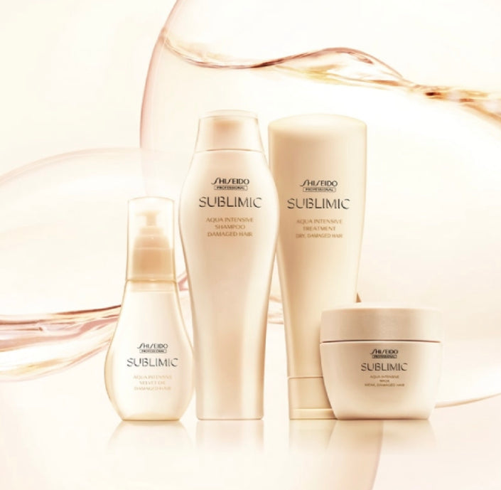 Shiseido Professional 水凝系列