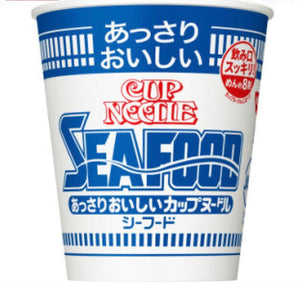 日本版Cup noodle (中杯裝)