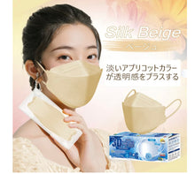 將圖片載入圖庫檢視器 日本製 冷感3D獨立包裝口罩（共3色）
