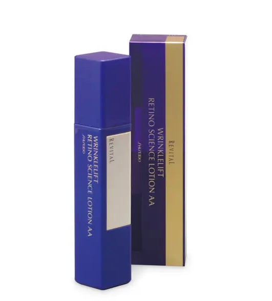 Shiseido Revital Retino Science Lotion AA 質純抗皺化妝水