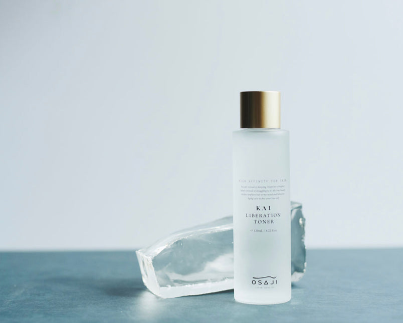 OSAJI 熟齡肌高保濕爽膚水120ml