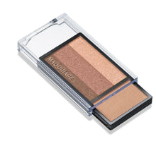 將圖片載入圖庫檢視器 Maquillage 漸變眼影+眉+鼻影組合（一共5種顏色可選）
