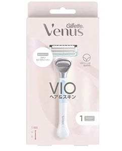Venus VIO親膚除毛（經皮膚科醫生、婦產科醫生測試）
