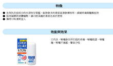 將圖片載入圖庫檢視器 第一三共 口內炎，喉嚨痛適用
