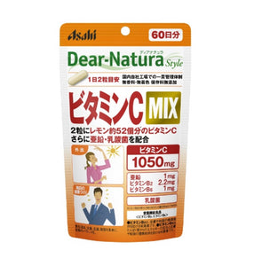 Asahi Dear Natura 維他命 C