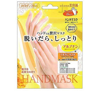 日本HAND MASK 一set 6包