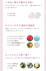 Rose labo 玫瑰滋潤晚霜