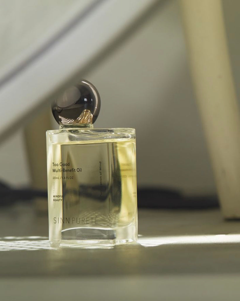 sinn purete Too Good Multi-Benefit Oil (hair & body