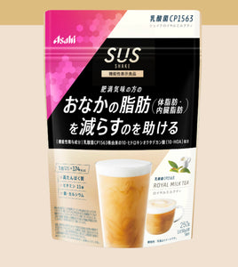 Asahi 皇家奶茶 加強版減肥代餐