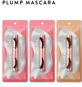 日本plump mascara