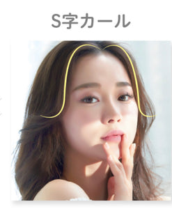 Clip roll brush 造型梳
