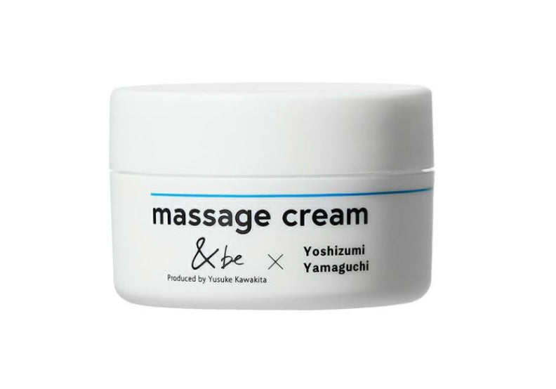 &be andbe massage cream 50g